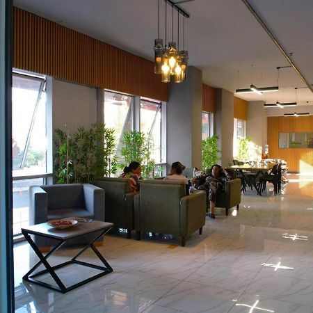 Atacity Hotel 이스탄불 외부 사진