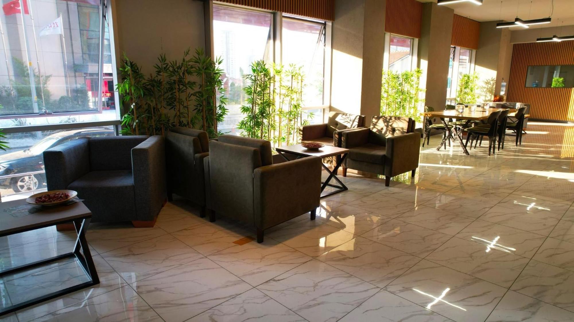 Atacity Hotel 이스탄불 외부 사진