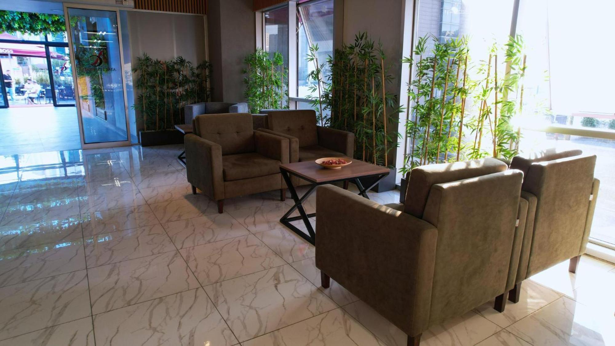 Atacity Hotel 이스탄불 외부 사진