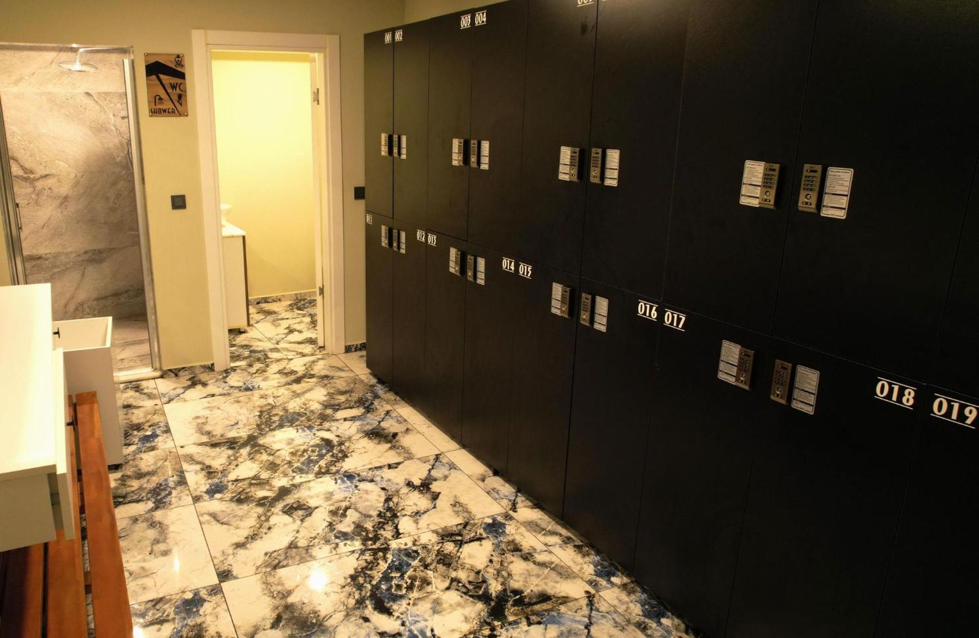 Atacity Hotel 이스탄불 외부 사진