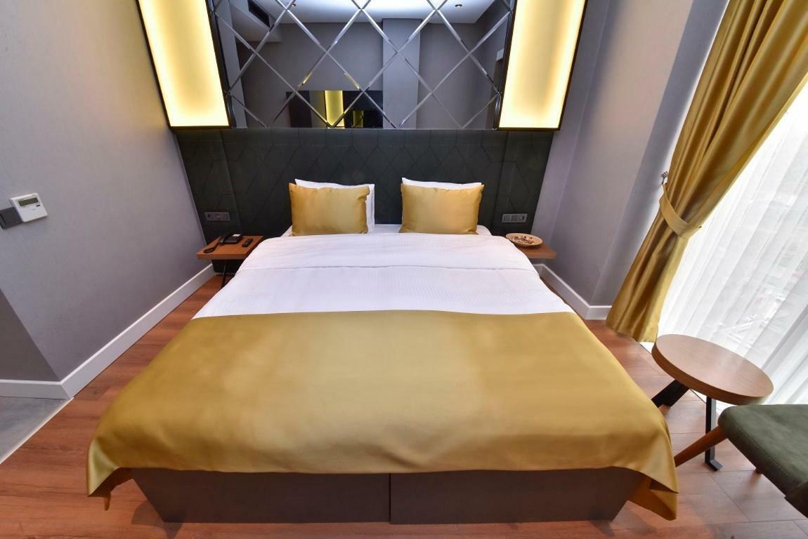 Atacity Hotel 이스탄불 외부 사진