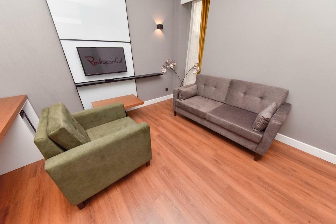 Atacity Hotel 이스탄불 외부 사진