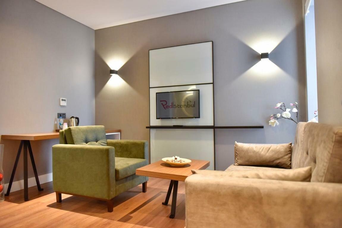 Atacity Hotel 이스탄불 외부 사진