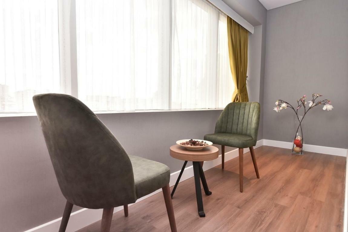 Atacity Hotel 이스탄불 외부 사진