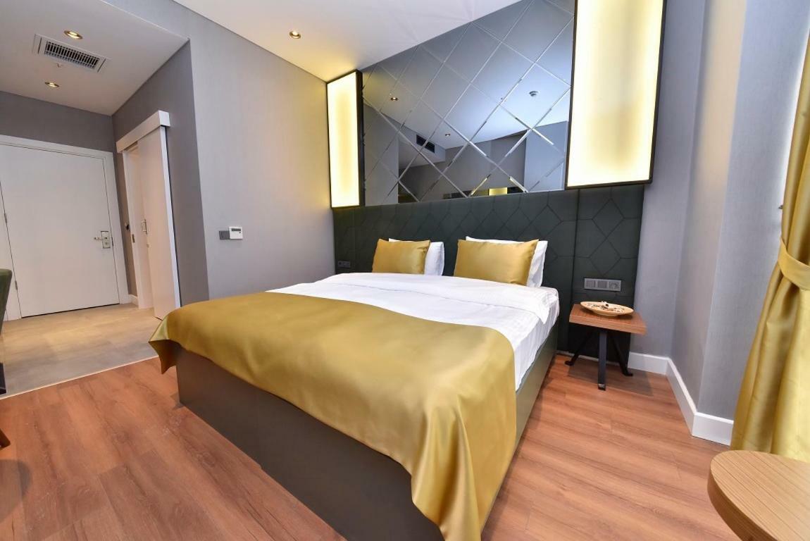 Atacity Hotel 이스탄불 외부 사진