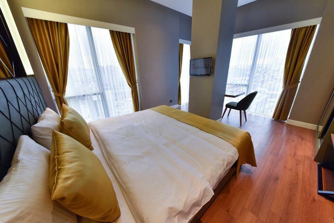 Atacity Hotel 이스탄불 외부 사진
