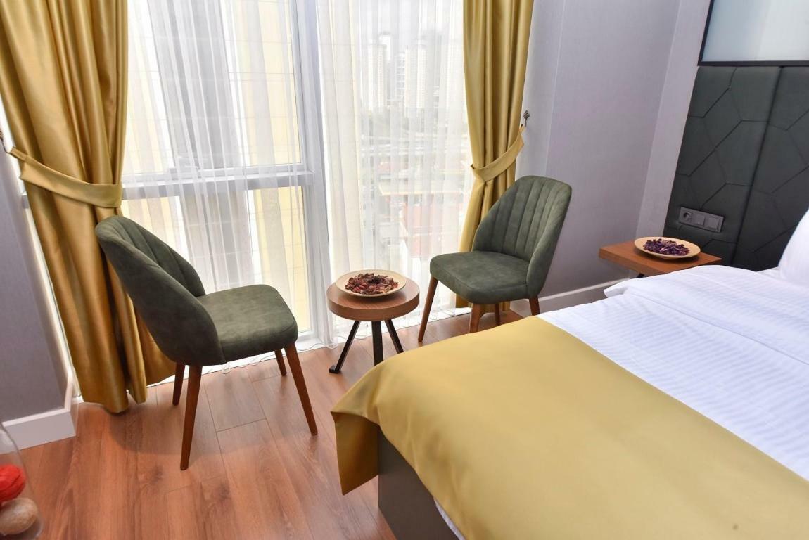 Atacity Hotel 이스탄불 외부 사진
