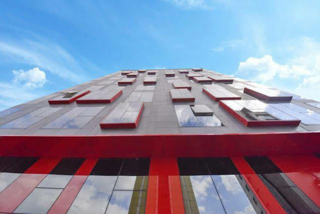 Atacity Hotel 이스탄불 외부 사진