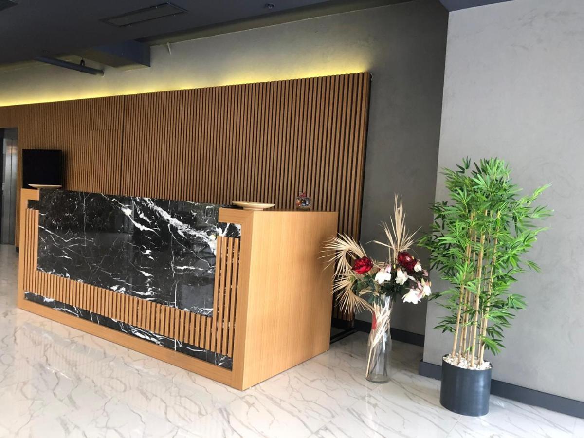 Atacity Hotel 이스탄불 외부 사진