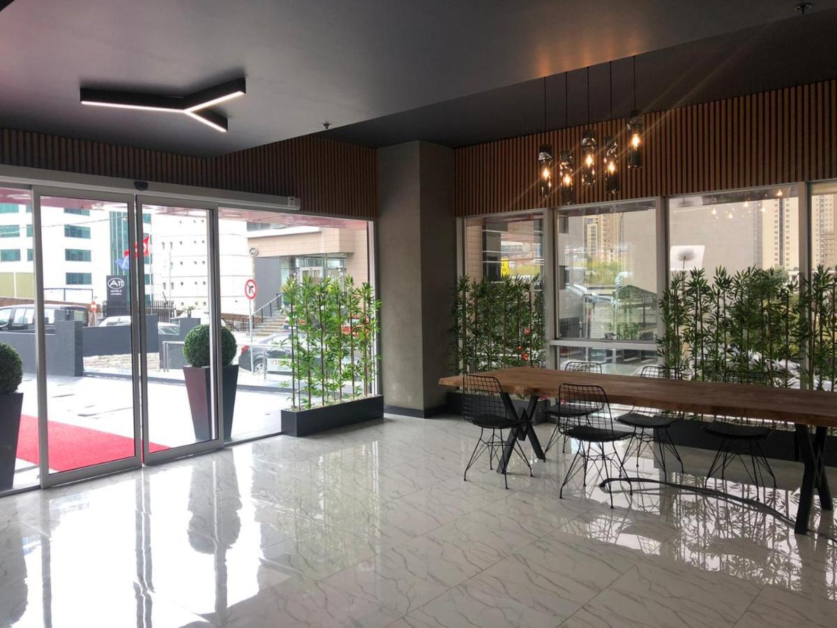 Atacity Hotel 이스탄불 외부 사진