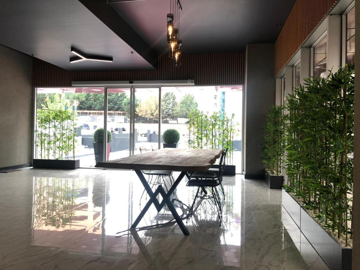 Atacity Hotel 이스탄불 외부 사진