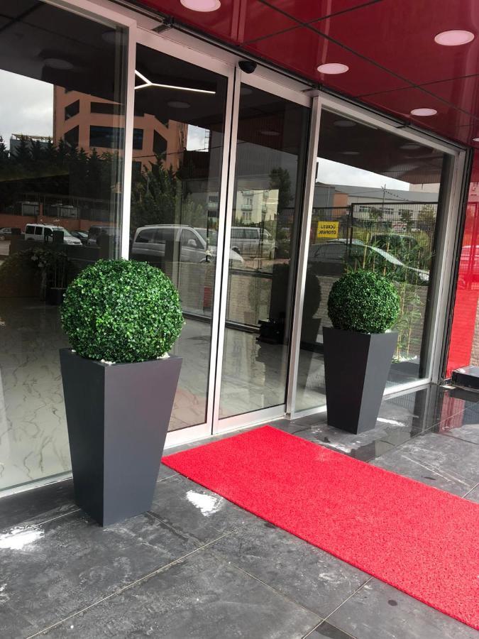 Atacity Hotel 이스탄불 외부 사진
