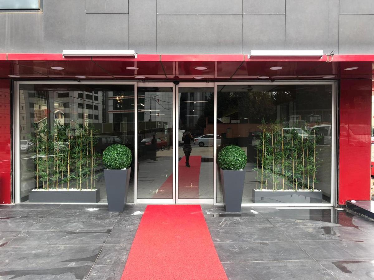 Atacity Hotel 이스탄불 외부 사진