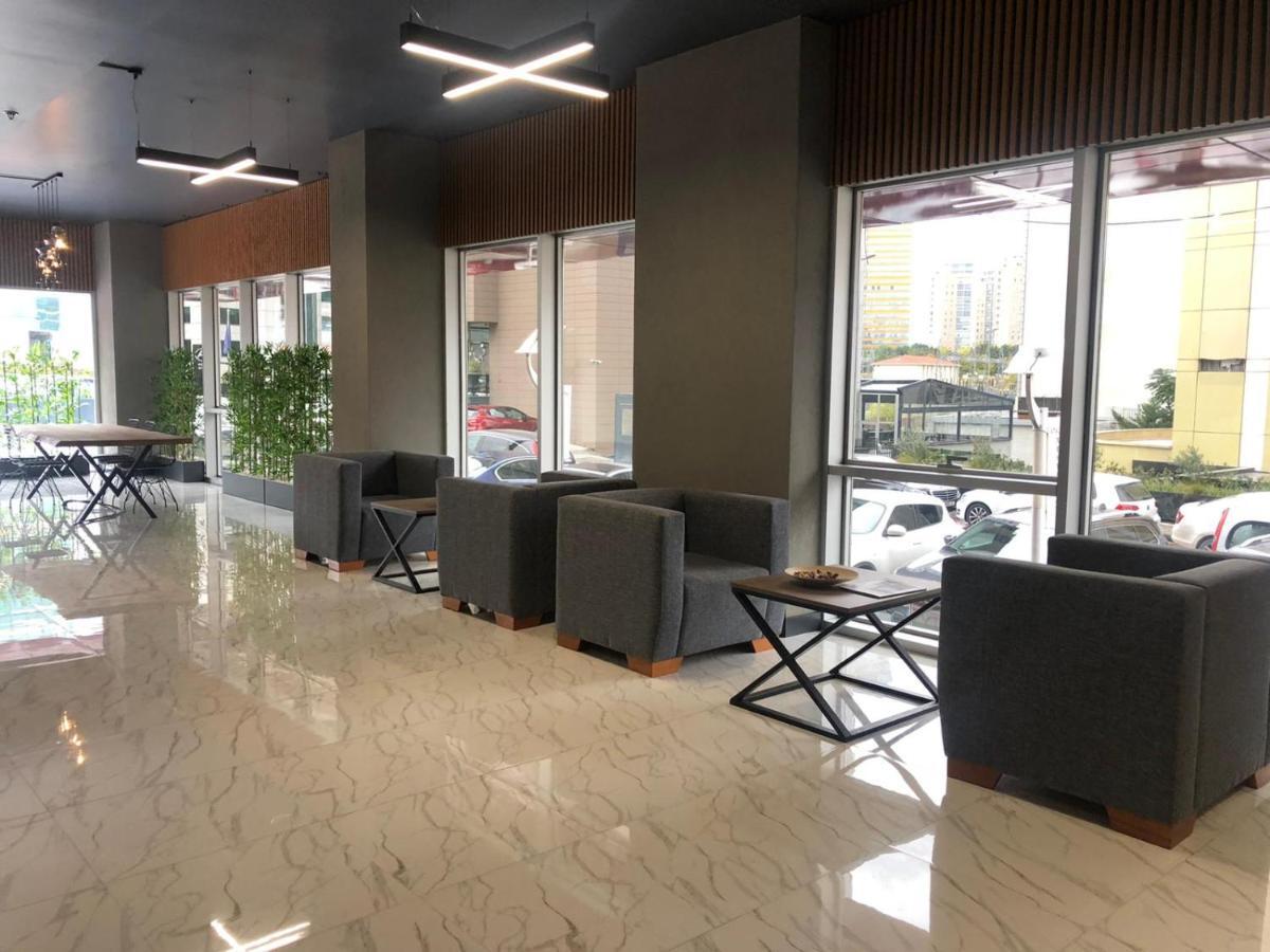 Atacity Hotel 이스탄불 외부 사진