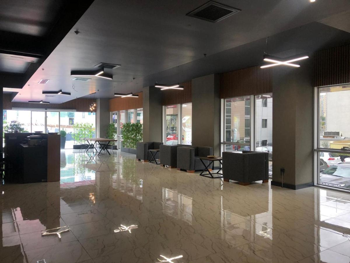 Atacity Hotel 이스탄불 외부 사진
