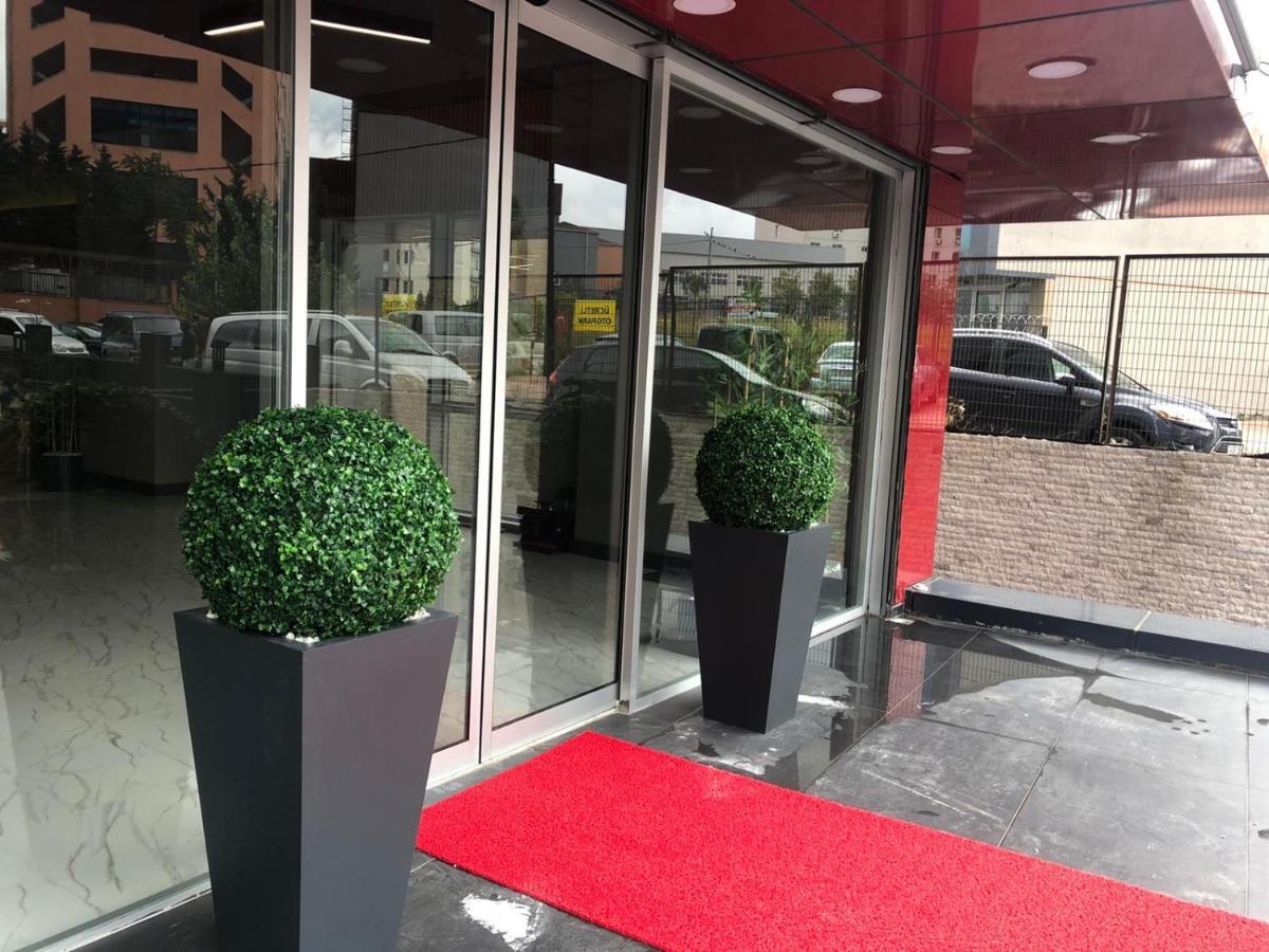 Atacity Hotel 이스탄불 외부 사진