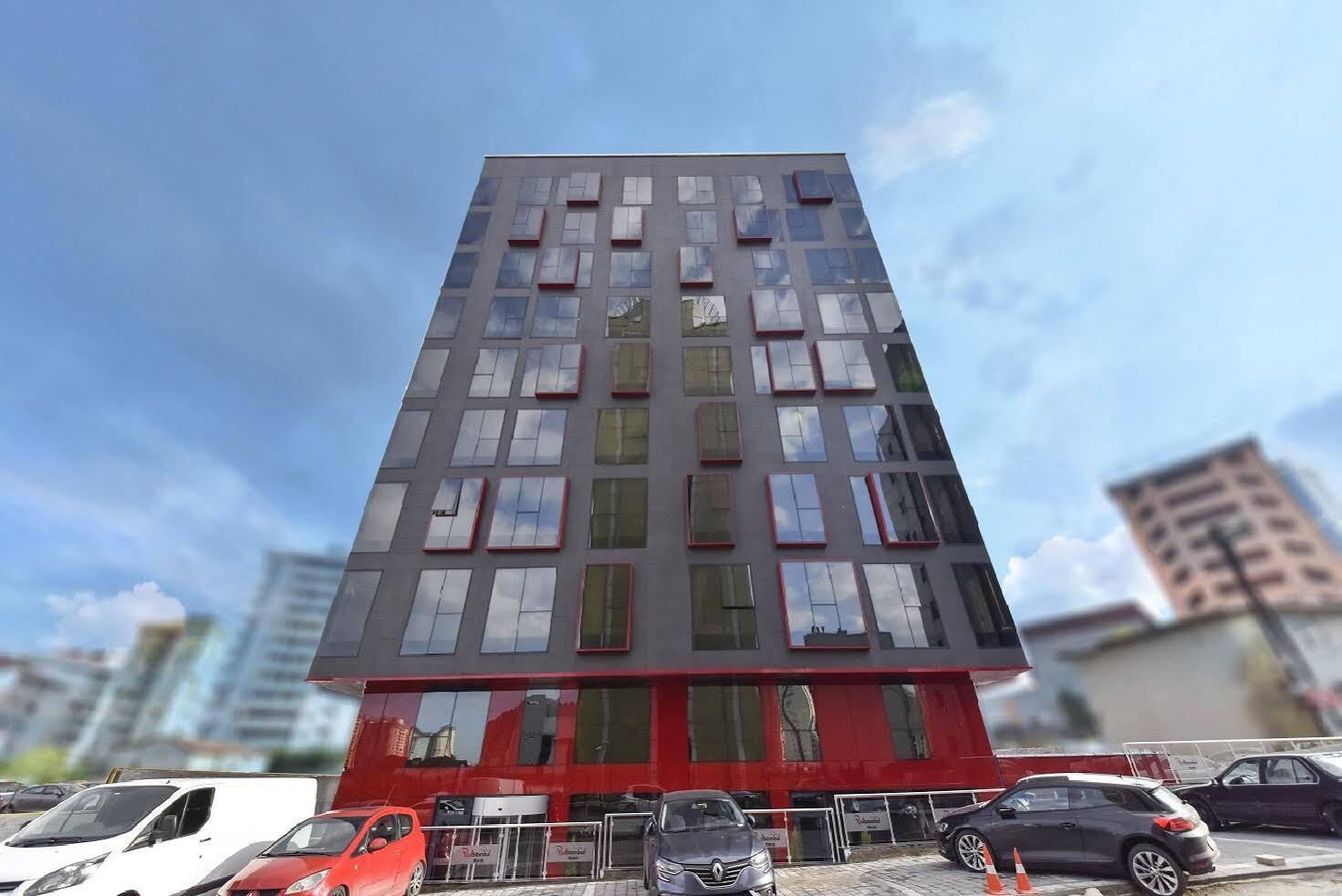 Atacity Hotel 이스탄불 외부 사진