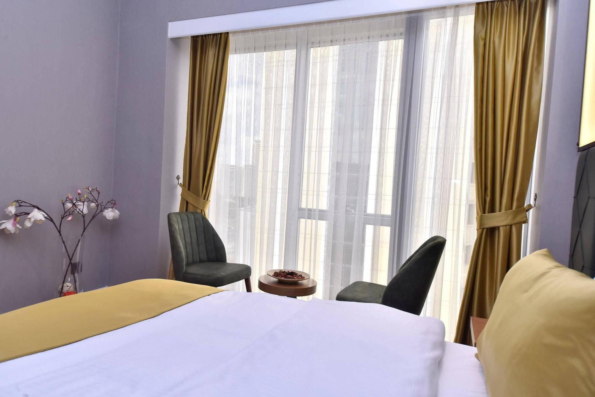 Atacity Hotel 이스탄불 외부 사진