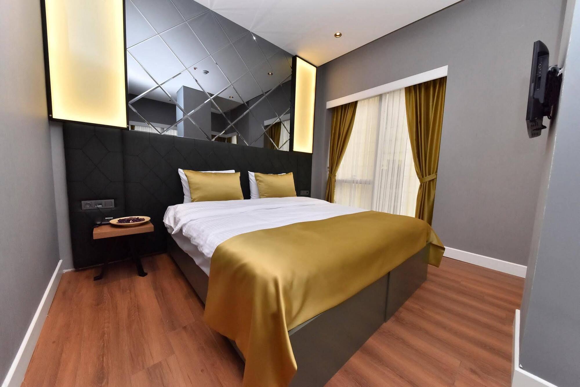 Atacity Hotel 이스탄불 외부 사진