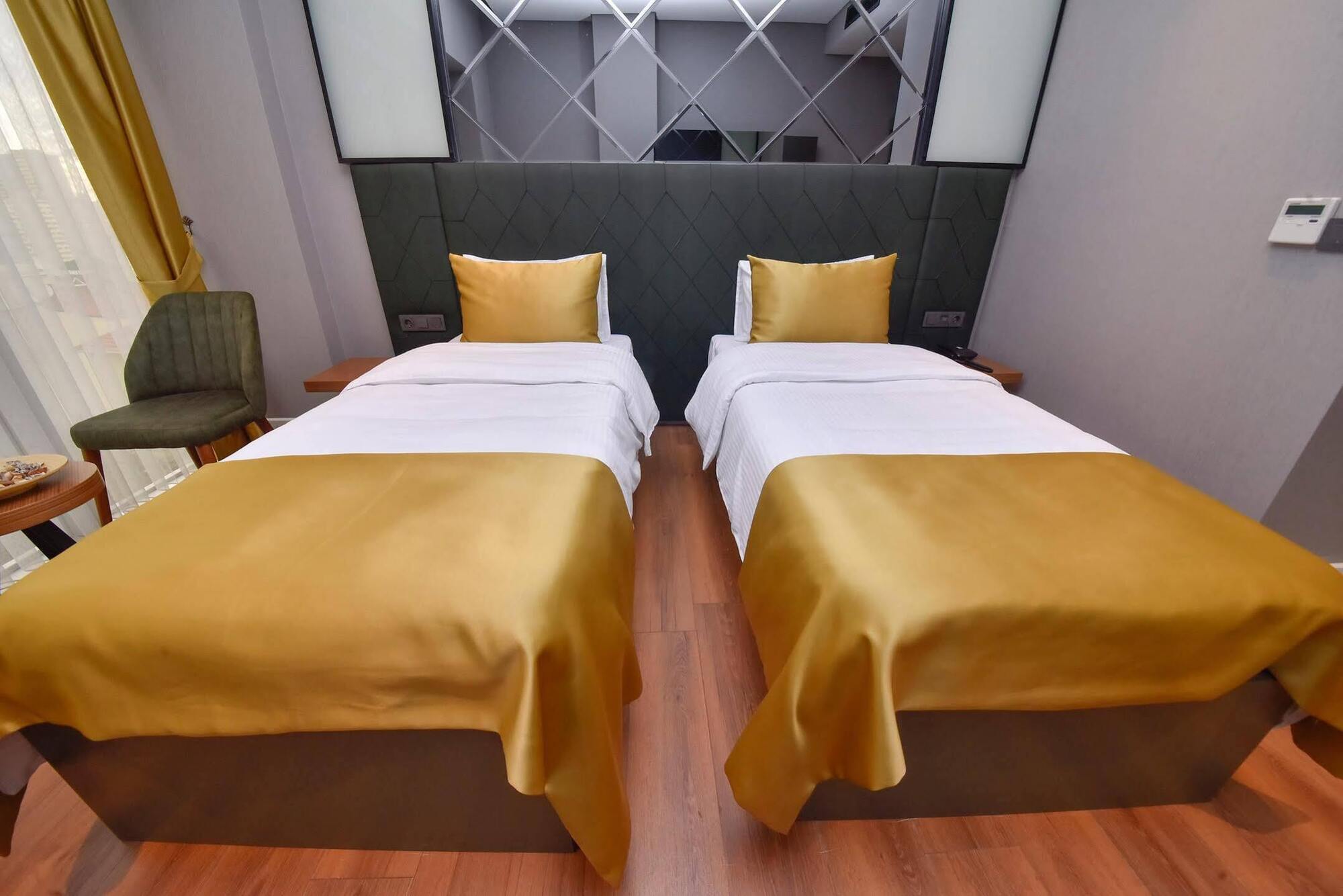 Atacity Hotel 이스탄불 외부 사진