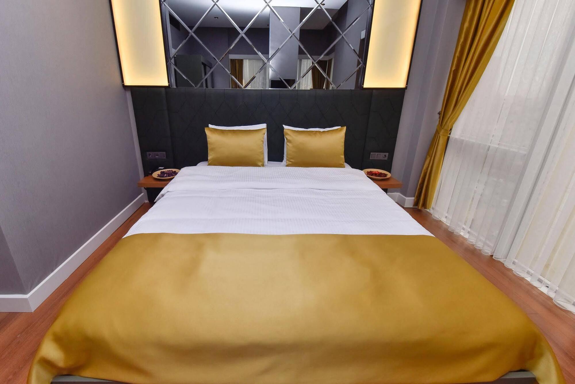 Atacity Hotel 이스탄불 외부 사진