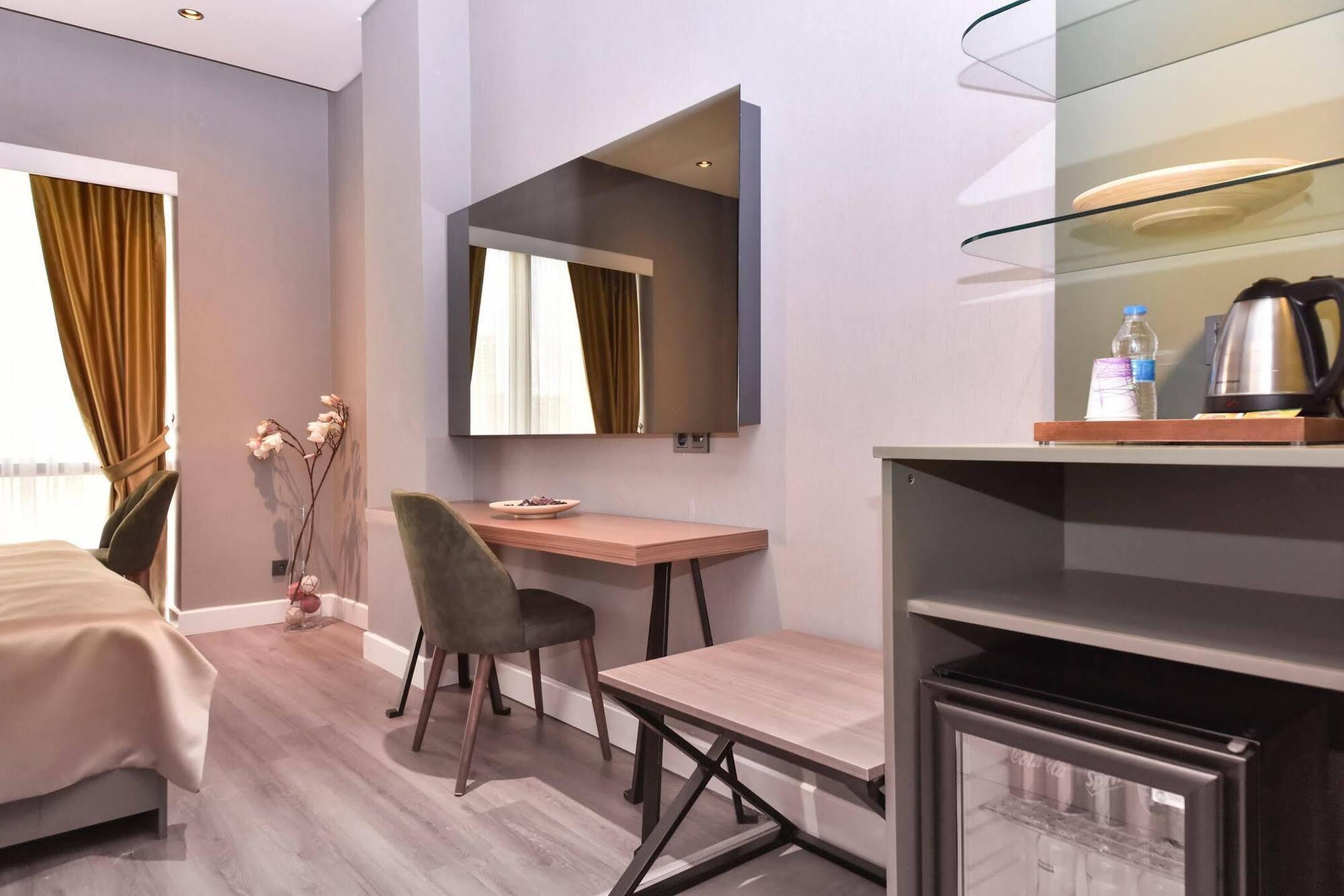Atacity Hotel 이스탄불 외부 사진