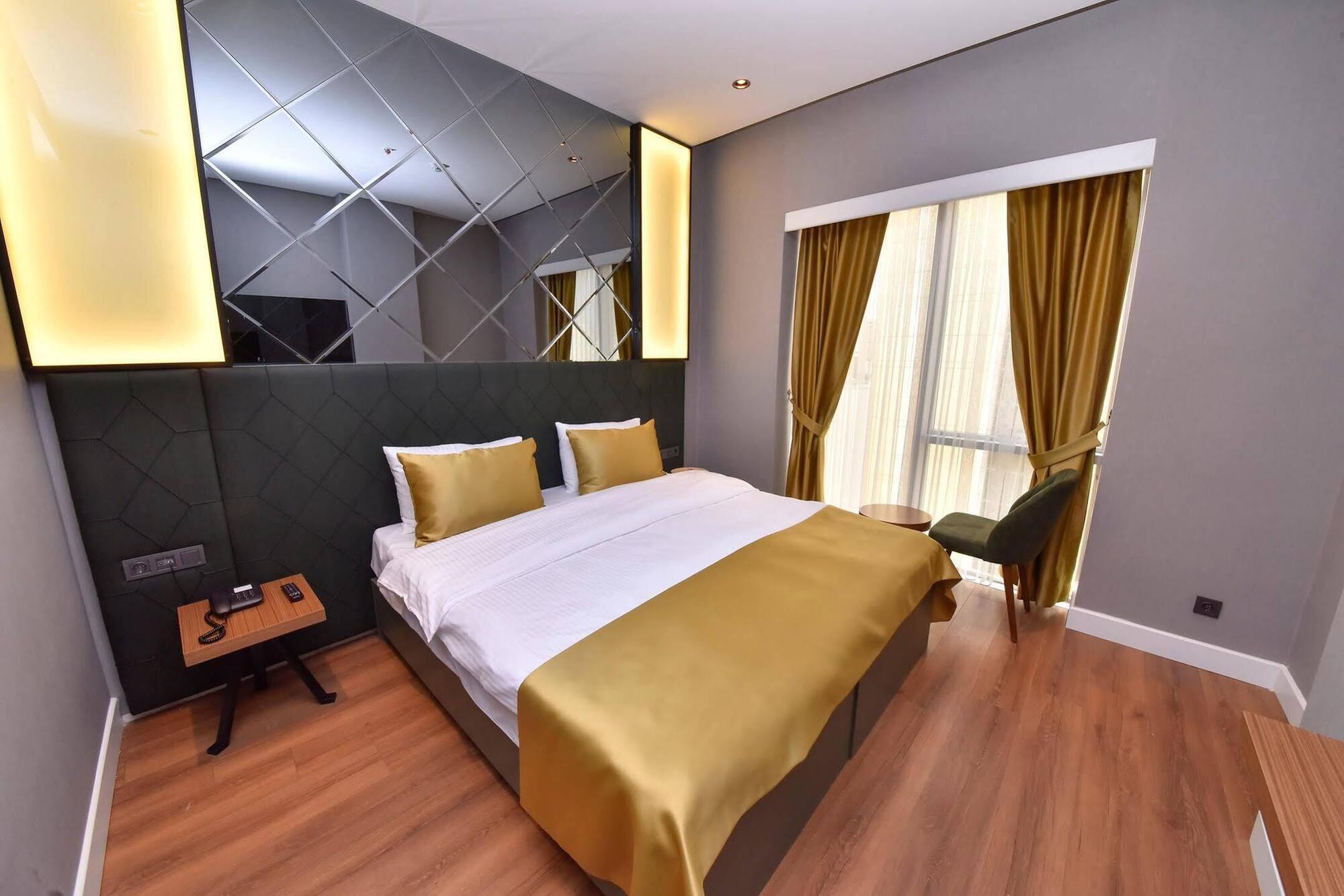 Atacity Hotel 이스탄불 외부 사진
