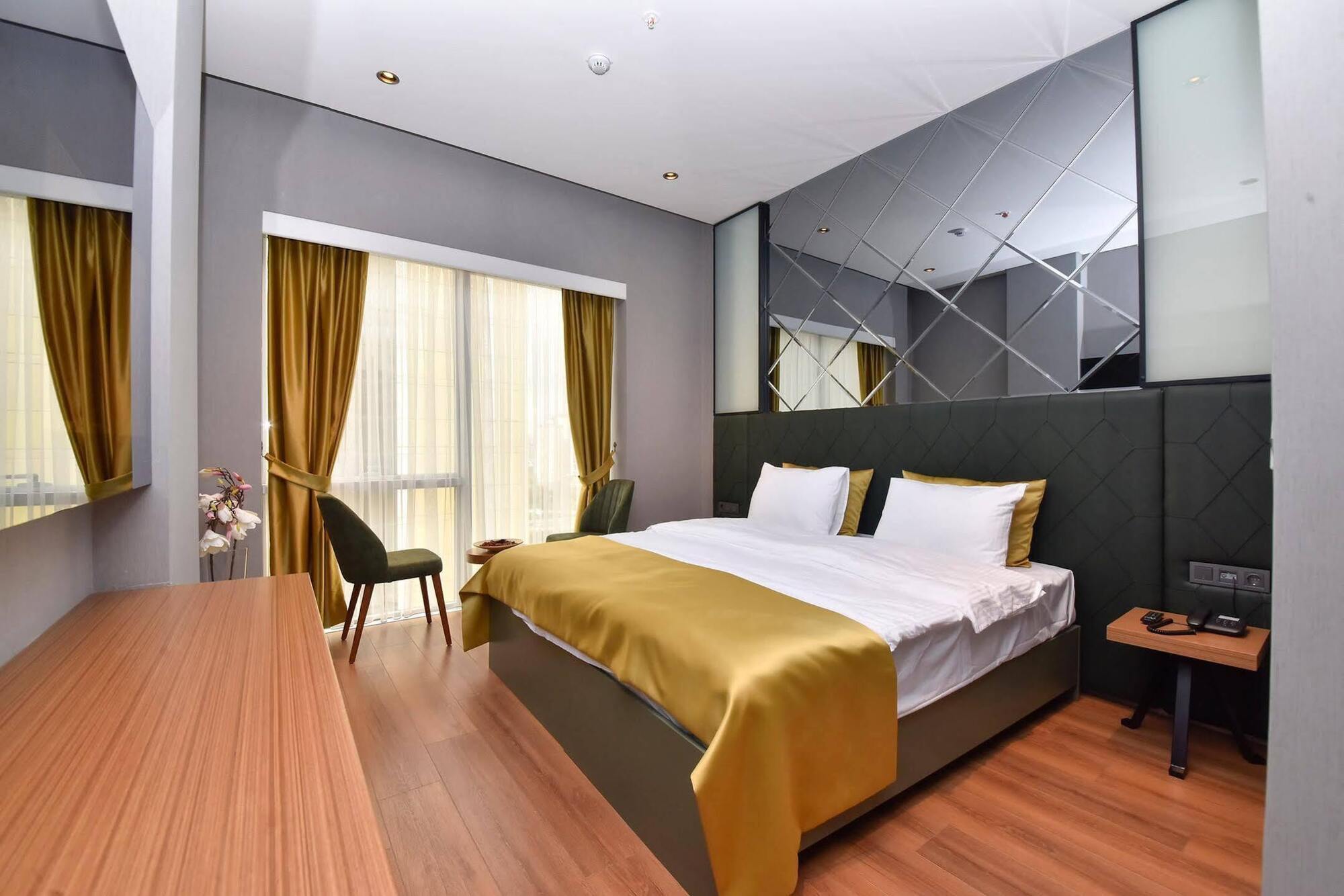 Atacity Hotel 이스탄불 외부 사진
