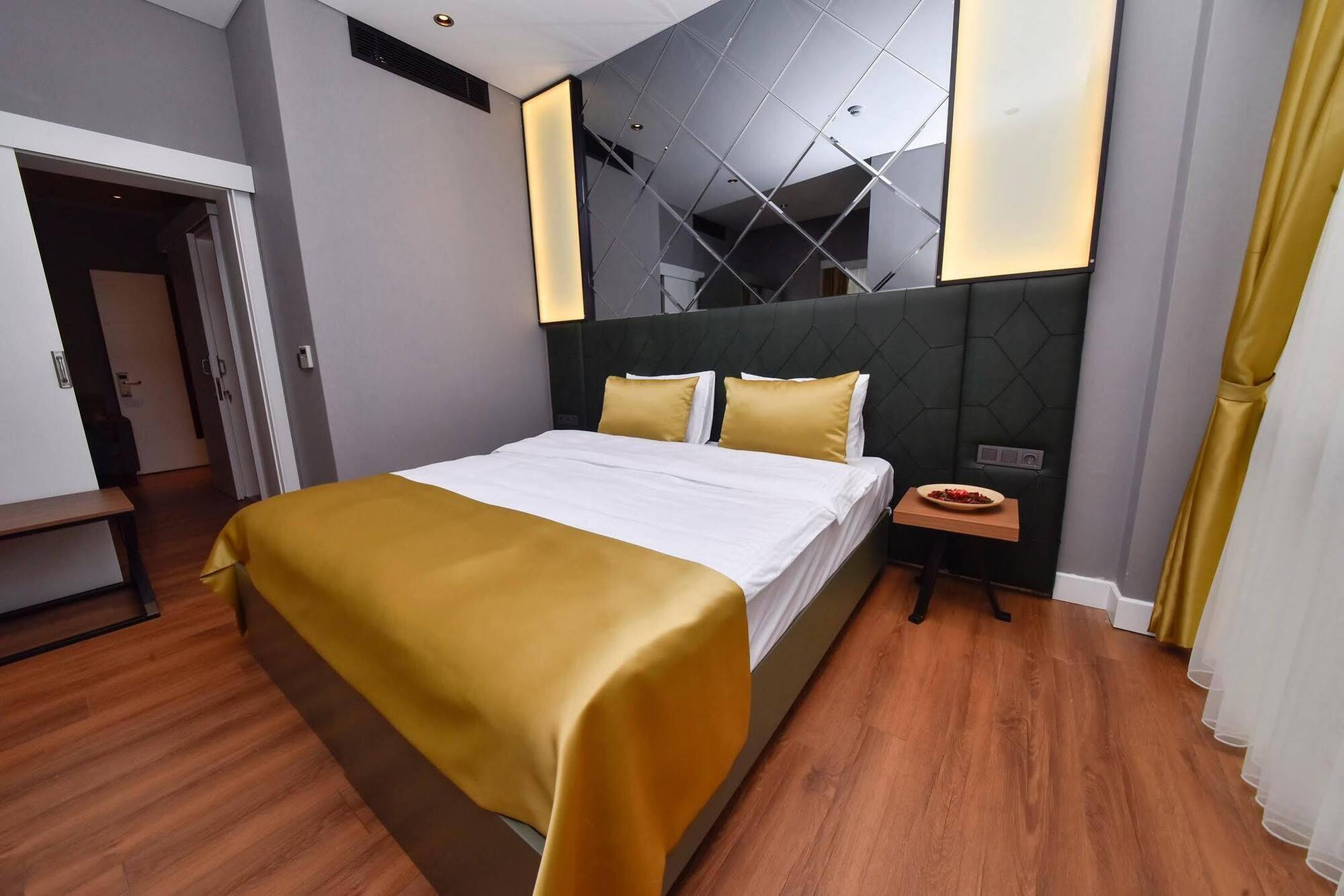 Atacity Hotel 이스탄불 외부 사진