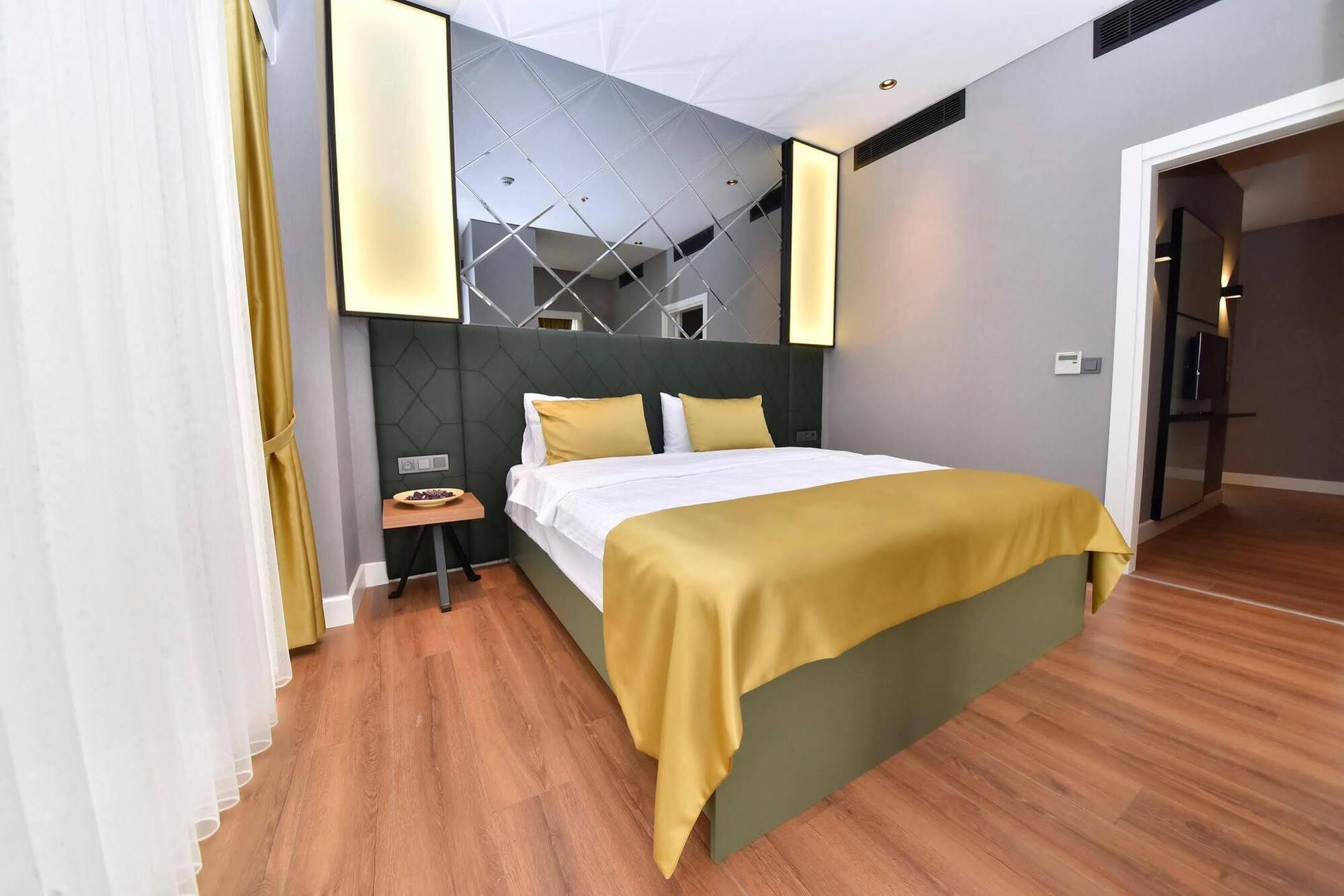 Atacity Hotel 이스탄불 외부 사진