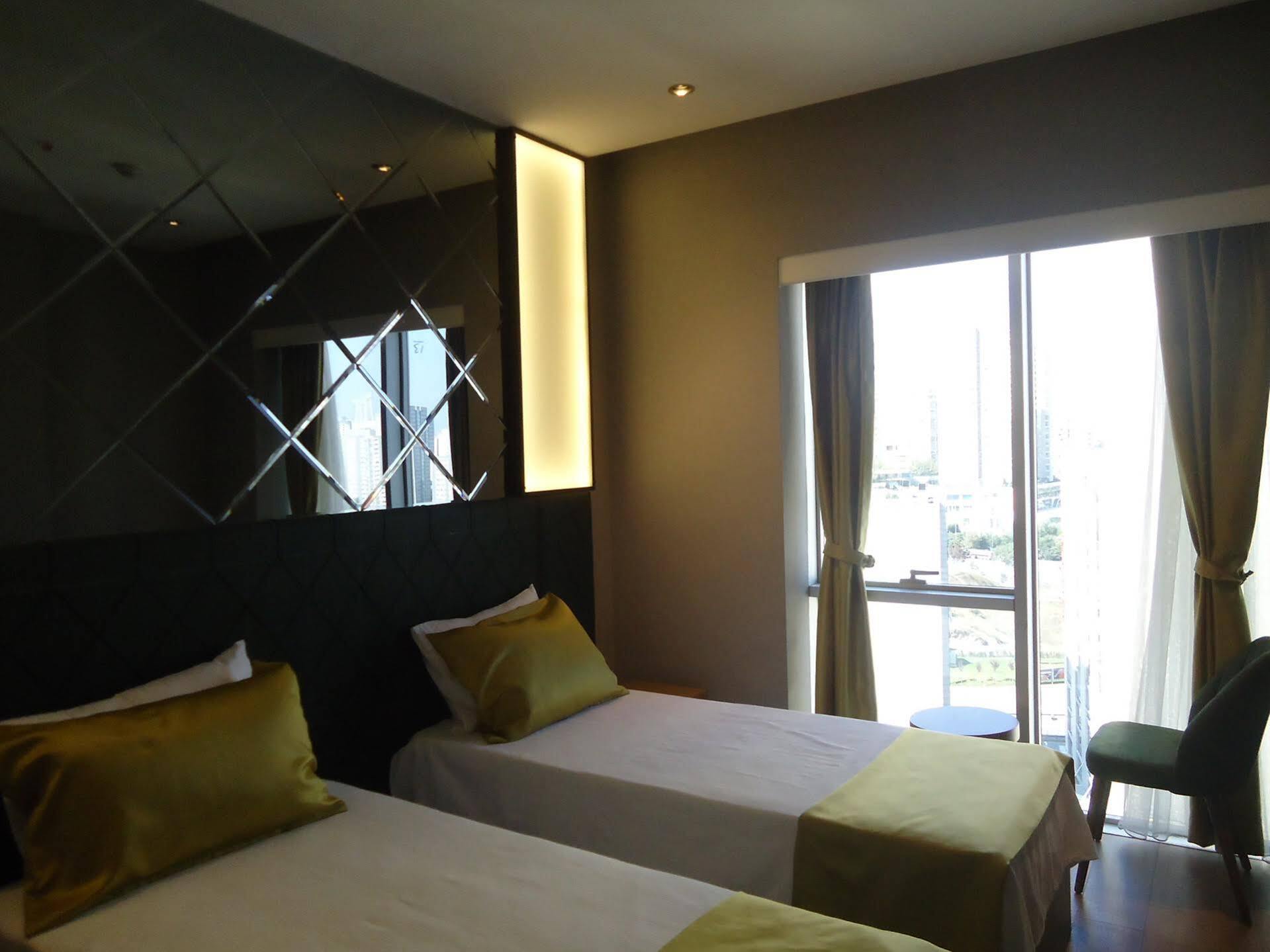 Atacity Hotel 이스탄불 외부 사진